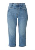 Capri-Jeans Betsy blau1