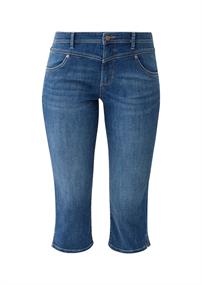 Capri-Jeans Betsy blau2