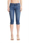 Capri-Jeans in Zwischenlänge blue medium wash