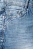 Capri Jeans light blue authentic washed