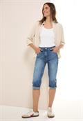 Capri Jeans light blue authentic washed
