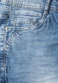 Capri Jeans light blue authentic washed
