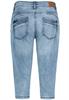 Capri Jeans light blue denim
