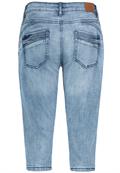 Capri Jeans light blue denim