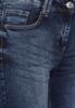 Capri Jeans mid blue used wash