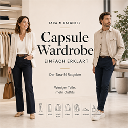Capsule Wardrobe einfach erklärt