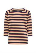 caramel stripes