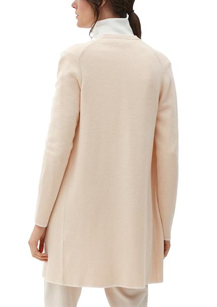 Cardigan beige