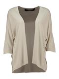 Cardigan Cl44araa beige