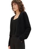 Cardigan deep black