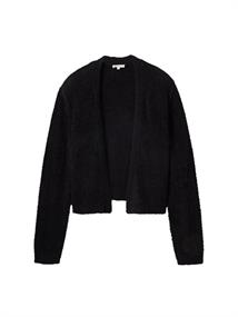 Cardigan deep black