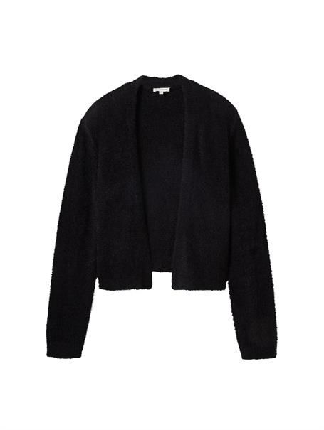 Cardigan deep black