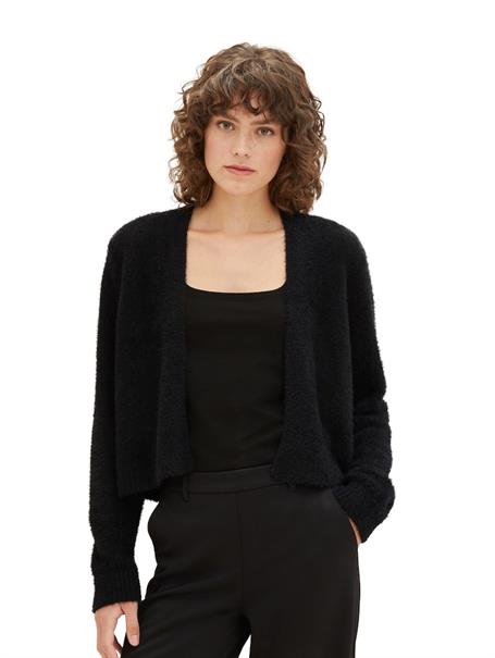 Cardigan deep black