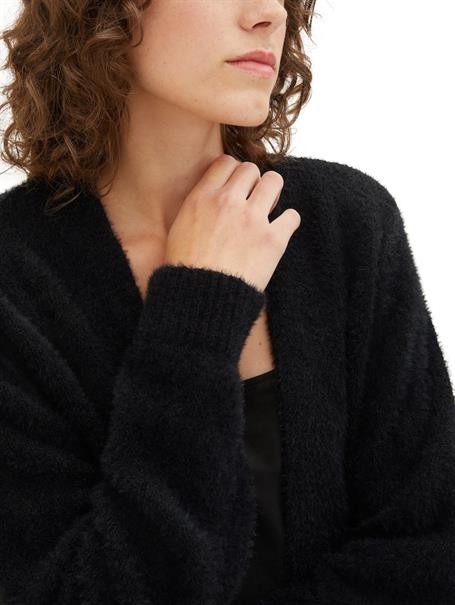 Cardigan deep black