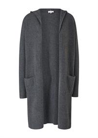 Cardigan grau2