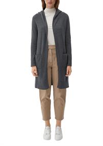 Cardigan grau2