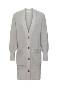 Cardigan medium grey