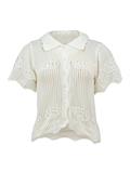 Cardigan Mi44nna white