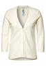 Cardigan mit 3/4 Ärmel raw sand beige