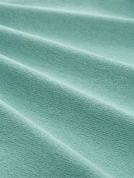 Cardigan mit Schalkragen faded green