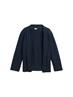 Cardigan mit Schalkragen sky captain blue