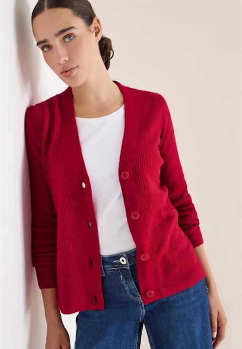cardigan-mit-strukturdetail-beaujolais-red