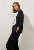 Cardigan mit V-Ausschnitt black