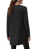 Cardigan schwarz