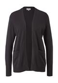 Cardigan schwarz