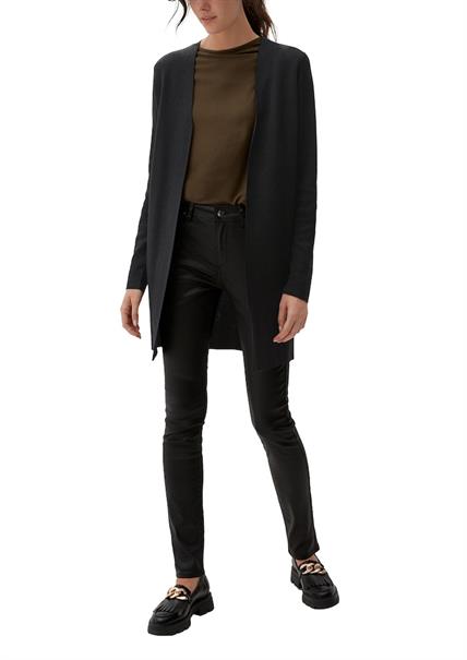 Cardigan schwarz
