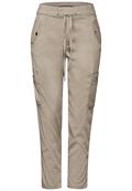 Cargo Hose buff grey