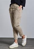 Cargo Hose buff grey