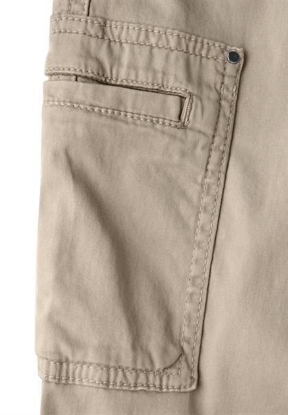 Cargo Hose buff grey
