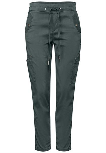 Cargo Hose marshy green