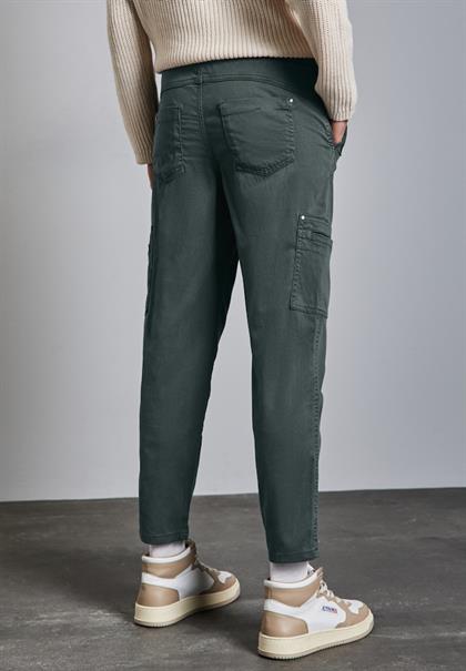 Cargo Hose marshy green
