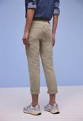 Cargo Jeans beige washed