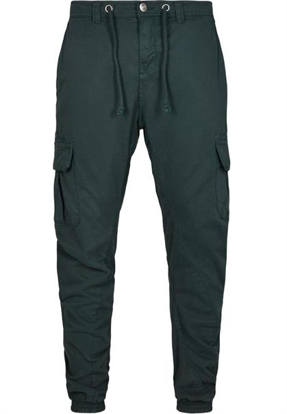 Cargo Jogging Pants bottlegreen