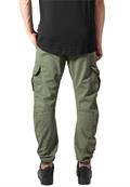 Cargo Jogging Pants olive