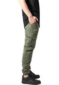 Cargo Jogging Pants olive