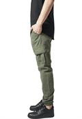 Cargo Jogging Pants olive