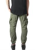 Cargo Jogging Pants olive