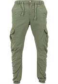 Cargo Jogging Pants olive