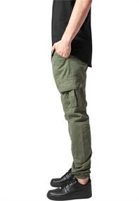 Cargo Jogging Pants olive