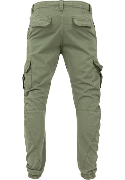 Cargo Jogging Pants olive