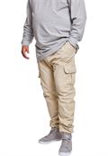 Cargo Jogging Pants sand