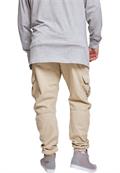 Cargo Jogging Pants sand