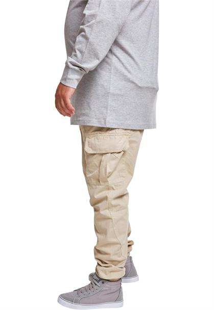 Cargo Jogging Pants sand