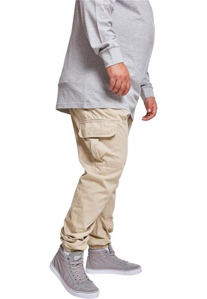 Cargo Jogging Pants sand