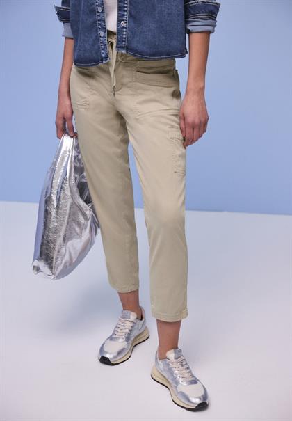 Cargo Joggpants cobble stone