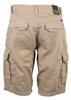 Cargo Short Dobby Structure beige